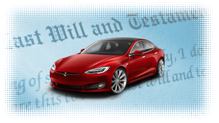Tesla Fanboy Writes Online 'Will' To Be Sure No One Sues Tesla If Autopilot Kills Him